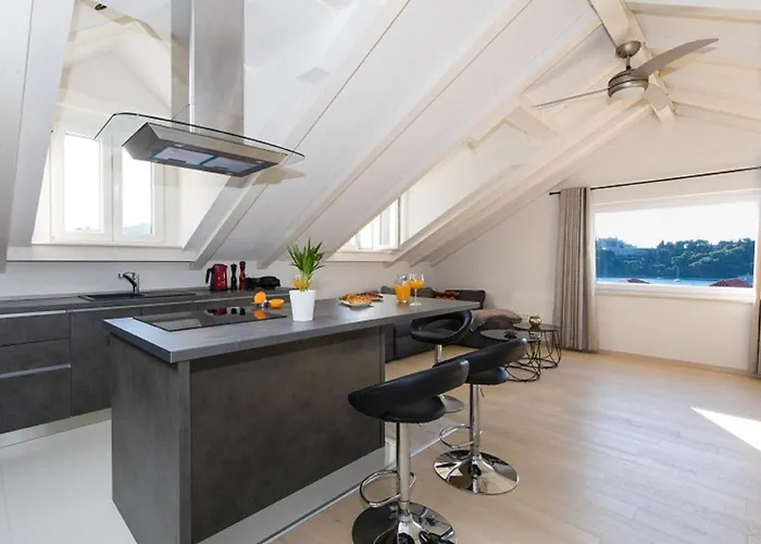 Kralj 2 Apartman Cavtat