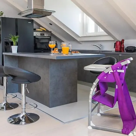 Kralj 2 Appartement